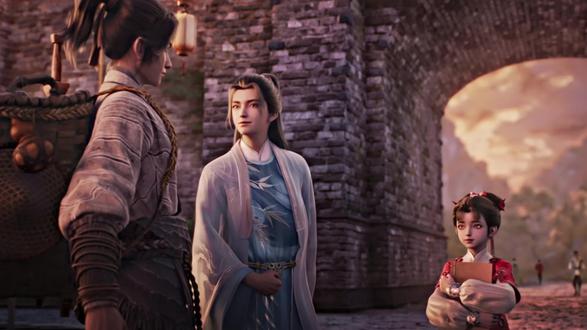 先生起而行之 你我共勉!#剑来