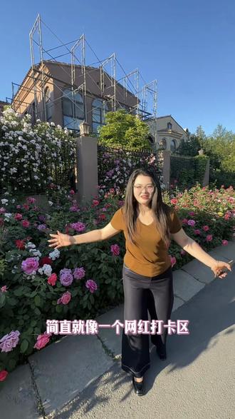 春日限定·玛歌庄园🌸一步一繁花,四季皆绿意58%超高绿化🌿 园林级社区贴心物业精细化养护,住在公园里,每一天都治愈✨#天津改善别墅,#实景实拍无滤镜#天津 #天津房产 #房产经纪人
