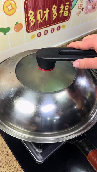 酥肉炖粉条 酥肉炖粉条,嘎嘎好吃!#酥肉炖粉条