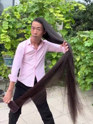 完美秀发,你值得拥有