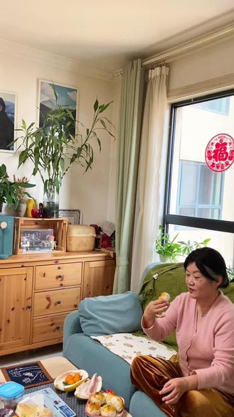 #dou上热门 不管啥年纪都要有点小盼头#vlog流量扶持计划 #看见100种生活 #退休#抖音美食推荐官