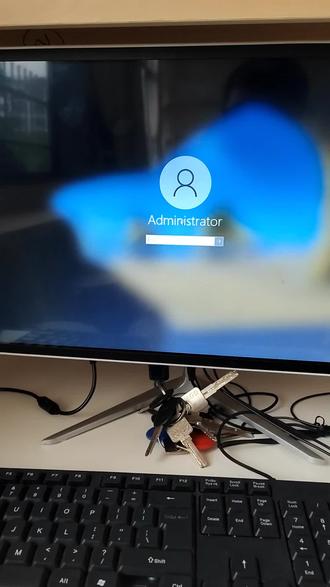 电脑密码破解#电脑使用实用技巧 #电脑系统技巧