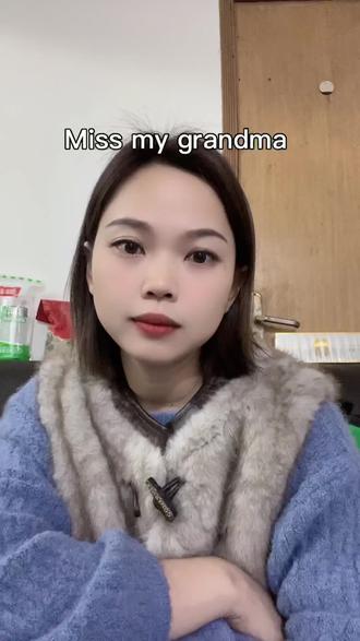 #自学英语 这是我第一次用语言表达思念!