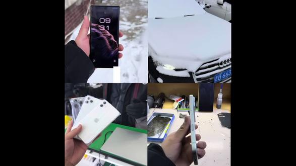 欢迎收看 慢慢学习 慢慢成长#世纪威锋#手机维修#手机换电池