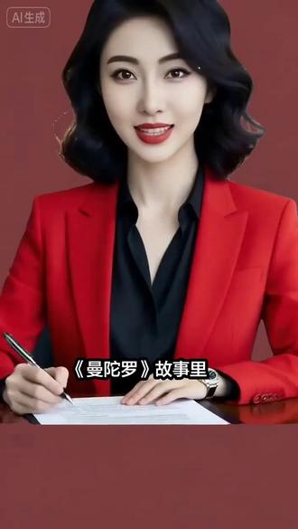 《曼陀罗:温柔假面下的命运羁绊》 #曼陀罗短剧 #绮梦剧场 #情感短剧 #新剧速递 #爆款短剧