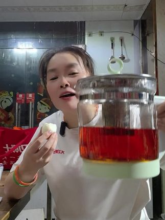 开心来無话头,昆仑雪菊深受粉丝喜欢 #大数据推荐给有需要的人 @抖音小助手
