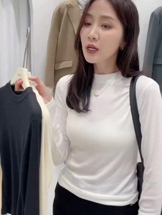 #打底衫