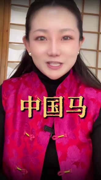 马年要知道的小常识 奢侈品的logo为什么用马的图案
生肖马为什么对应着洋气最盛的正午时分
纯真的爱情为什么叫青梅竹马?
一个视频了解“中国马”#马年说马