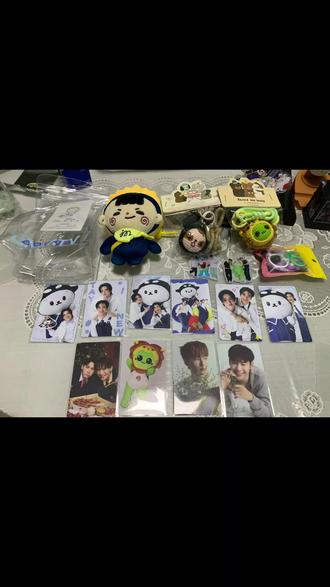 啊啊啊啊又开心又感动的开箱#jummo #kingman #samruay #polcasan #gmm娃娃