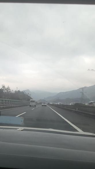 朋友们,浙江回湖北一路畅通啊!可以出发了