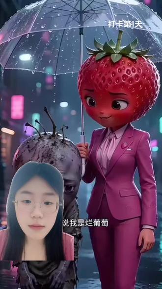 帮助葡萄小姐 #抖音玩法合伙人计划