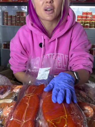 #美食推荐 #太香啦 #味道好极了你们想吃吗 #开袋即食#嘎嘎好吃