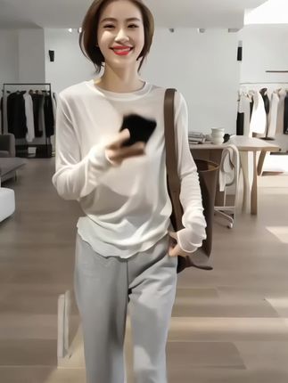 #简约穿搭 #通勤搭配 #休闲穿搭 #日常搭配 #谁穿谁好看