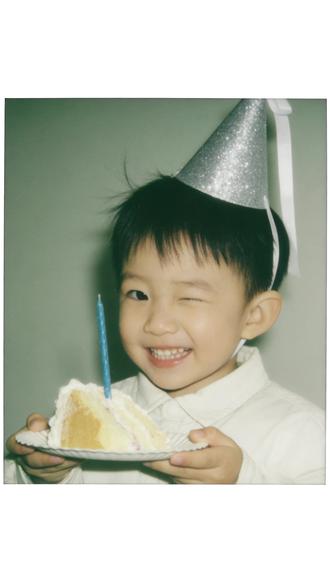 好看的宝宝生日豆包教程来啦!真是太好看拉! #豆包ai #当我把照片发给豆包 #氛围感照片 #人类幼崽