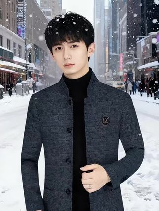 #比冬天先来的是暖系流光 #2025维密大秀 #男生的秋冬高智感穿搭#男生穿搭 #男生的秋冬高智感穿搭