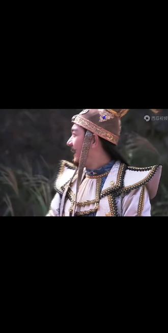 “苦守寒窑十八载,候情深如初,盼来日方长#薛平贵与王宝钏 #武家坡