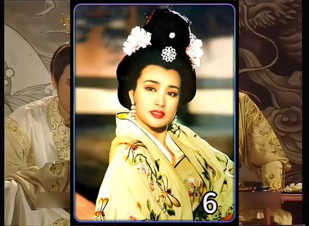 第6集| 李治当上太子#武则天 #刘晓庆 #因为一个片段看了整部剧 #影视解说