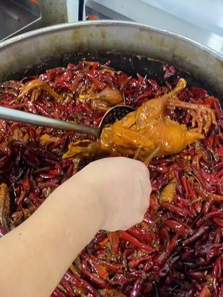 美味出锅#风干鸡#麻椒鸡 #美食