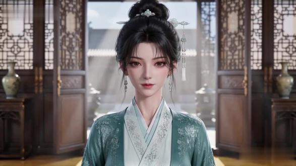 重生后我拿走了整个侯府 前一世他不念夫妻情分,这一世,我让他一无所有!#古风国漫剧 #重生 #Ai漫剧 #逆袭