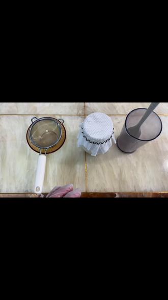 开菲尔酸奶发酵过滤vlog
#谁知道这是什么 #分享生活小技巧