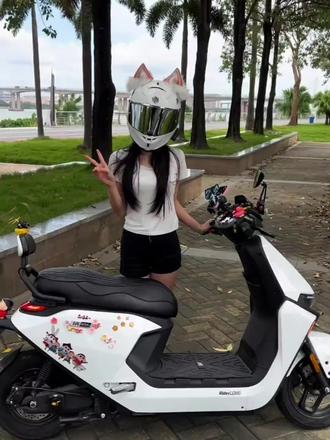 适用于九号MZ/NZmix坐桶垫/E10070/E200PMK2/M5电动车座桶内衬垫