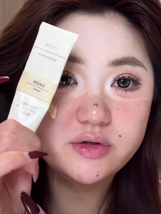 真的可以无限回购的粉底液!持妆一整天不氧化不暗沉!ZENN你小子别太绝#奶油肌粉底液 #zennth粉底液 #天生好皮 #无暇底妆 #底妆