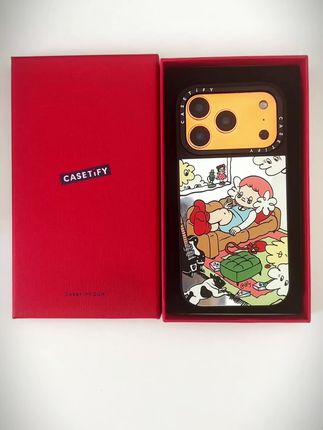 慵懒周六#热卖中的爆款 #casetify #手机壳