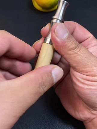 #果味吸棒 #焦油过滤器 #烟嘴过滤器 #戒烟吧 #吸烟有害健康