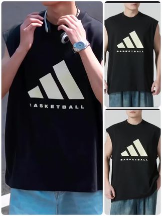 adidas阿迪达斯无袖T恤男装女装新款运动休闲背心 #无袖T恤 #背心 #运动背心 #运动休闲 #阿迪达斯