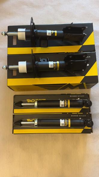 蒙诺纵仟山减震器国产锐界前后减震器避震器原厂
