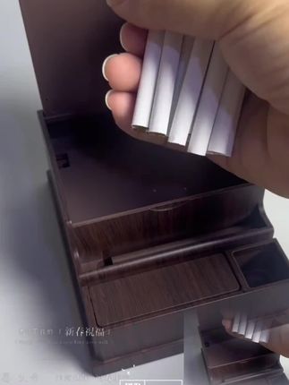 #烟民看过来