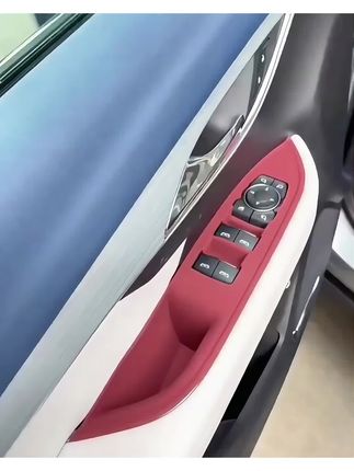 #车品好物分享 #汽车用品 #汽车好物 #汽车好物推荐 #好物推荐🔥 适用别克昂科威S PLUS车门把门拉手储物盒收纳盒升窗面板保护贴改装饰