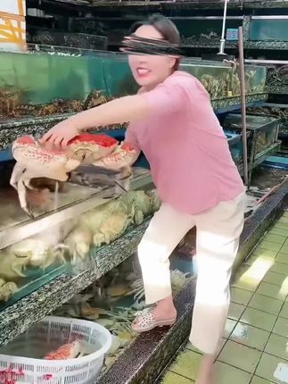 #美食 #面包蟹#海鲜