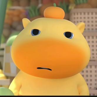 原来是水豚噜噜啊#水豚噜噜