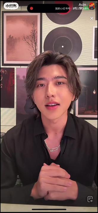 啊啊啊坤说会有中文专辑中文歌曲 在筹备啦!kun说他的故事都写在歌里啦 这也是为什么新专叫KUN 好久没见 直播了#蔡徐坤 #蔡徐坤ikun #蔡徐坤新歌