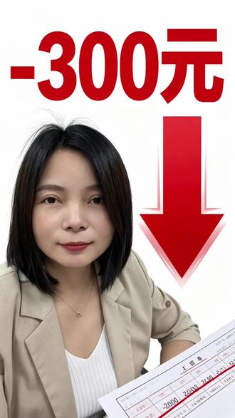工资没涨,社保多扣好几百! 2026年这波扣费上涨,到底怎么回事?#社保缴费上涨
#工资缩水#灵活就业社保#社保基数调整#钱袋子