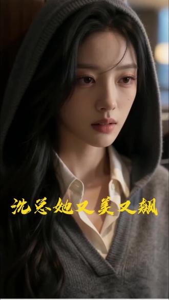 沈总她又美又飙#短剧#短剧来了#Ai短剧