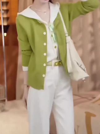 #高级感穿搭 #休闲穿搭 #优雅气质 #春秋穿搭 #品质女装