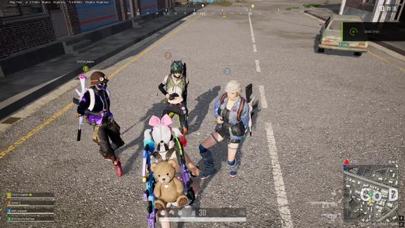 #刀马刀马 #pubg嗯,pubg真好玩