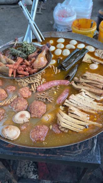 一般人找不着的路边摊才是真正的宝藏小店,尤其是板面 #烟火气小店 #烟火榜 #石家庄板面 #这家小店值得上烟火榜 #牛肉板面