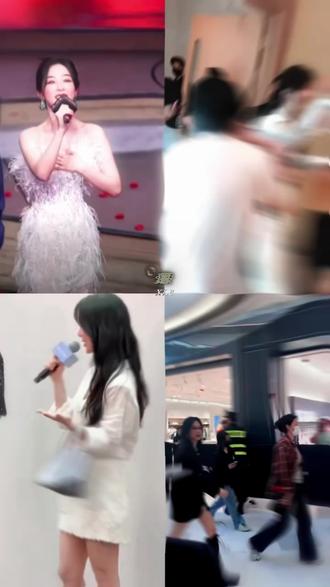 “爱的桥段叫我怎么写”#杨紫