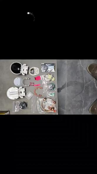 送给孩子的AI太空人#小朋友玩具 #AI