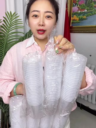 #一次性航空杯 #航空杯耐高温 #一次性水杯