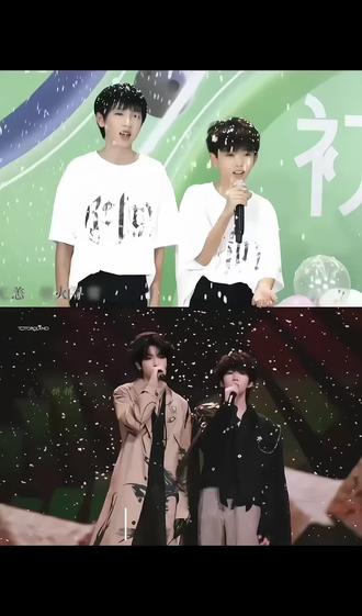 桂源函瑞公开四周年快乐,情人节快乐,谢谢你们一直陪棒在彼此身边。在24年8月你们开始了长达一年的避嫌,我在你们避嫌最恨的时候看上了你们,那时候当打开物料发现你们并不是坐在一起,一集的物料你们一点互动都没有,我并不知道你们发生了什么,明明以前是那么要好的朋友怎么就变成这样了呢。但是桂源函瑞你们真的很心机,你们偷偷对彼此的关心真的很明显你们知道吗,张桂源你真的觉得你每次的偷瞄藏得很好吗,张函瑞你真的觉得你对他的关心我们看不出吗。四代第一路透情侣、电梯情侣、偷情情侣张桂源张函瑞可以了解一下!总之很感谢你们一直相信着彼此爱着彼此坚定的选择彼此,以后一直一起走幸福的路吧! #桂瑞 #张桂源 #张函瑞