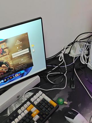 真不是我不想播😭 显卡坏掉了