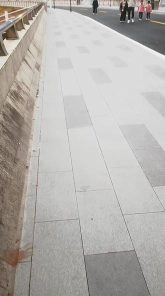 清溪湖开通了可以跑步了兄弟们