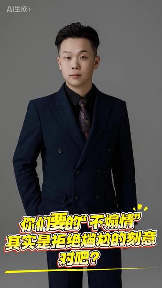 拒绝煽情的本质,是拒绝“套路化的感动”,懂的都懂~#备婚日常 #婚礼主持人孙睿 #婚礼