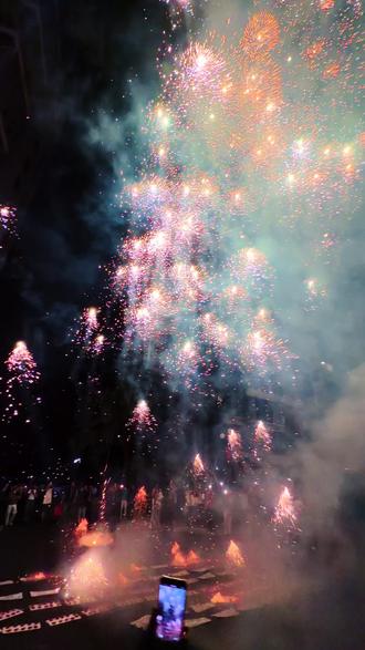 一秒都不想剪。#水母烟花
新年快乐!!