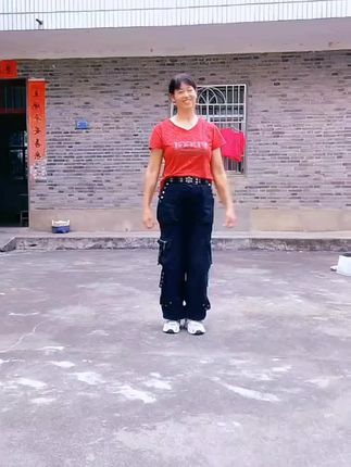 #中国范儿 #喜迎国庆 舞蹈跳起来#原创作品 #祝我们的祖国繁荣昌盛