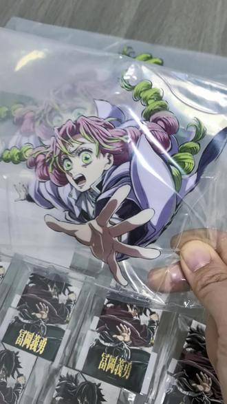 吃一口c107义勇+蜜璃 ✌60发超欧mini池吧!#鬼灭之刃 #C107 #义勇 #蜜璃